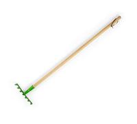 Bigjigs Toys Rastrello con Manico Lungo
