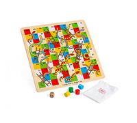 Bigjigs Toys Scale e Serpenti Tradizionale