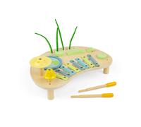 Bigjigs Toys tavolo musicale giungla
