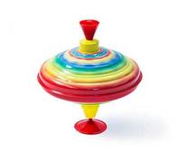 Trottola Colorata Bigjigs Toys
