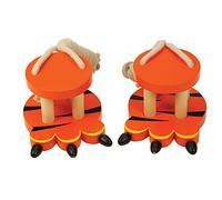 Bigjigs Toys Zoccoli Tigre