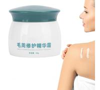 BigKing 50 g crema per la pelle di pollo, cheratosi pilaris peeling, cheratosi Pilaris Cream, crema per il corpo lenitivo per il trattamento della pelle di pollo, cura della pelle sensibile