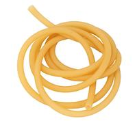 BigKing Banda Tubo di Gomma in Lattice, Banda di Gomma in Lattice 2 Metri Tubo in Gomma Naturale Altamente Elastico per fionde Fare Esercizi di Fitness per la Caccia all'aperto