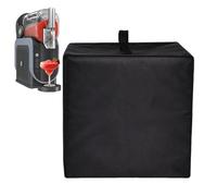 BigKing Copertura per per Macchina per Bevande, Coperchi in Tessuto Oxford 600D, Antipolvere, 48*17*43cm, Copertura Antipolvere per Macchina per Bevande Ghiacciate FS301