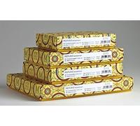 Biglietti AVORIO cm. 17 x 23, Fabriano Medioevalis di carta piegati x 100 pezzi