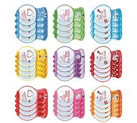 Biglietti con caramelle per San, 36 pezzi, macchina da masticare in, per feste, biglietti regalo fai da te da personalizzare | per, sposi, famiglia, scuola