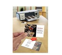 Biglietti da visita AVERY Nutzform 240 g/m² bianco lucido NEW