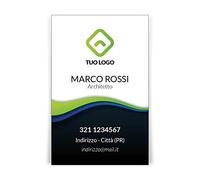 Biglietti da Visita personalizzabili (300)