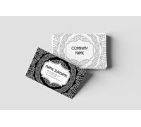 Biglietti da Visita personalizzati colori e design a scelta |8x5cm| Stampa a Colori Fronte e Retro con plastificazione su Cartoncino 300gr con formato digitale disponibile
