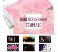 Biglietti da visita personalizzati personalizzati con logo Biglietti da visita personalizzati Biglietto da visita stampabile 1000 500 200 100 Anteriore e posteriore per piccole imprese Design a doppia