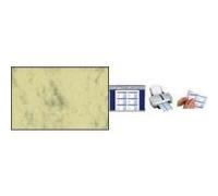 Biglietti da visita SIGEL 225 g/m² grigio marmo satinato NEW