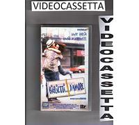 BIGLIETTI D'AMORE - ANDY GARCIA / ANDIE MACDOWELL - VHS