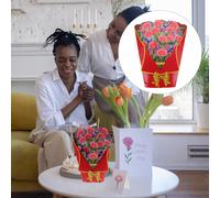 Biglietti D'auguri Di Compleanno Regalo Per La Festa Della Mamma