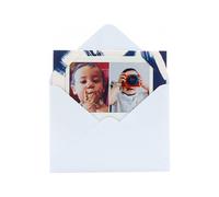 instax WIDE biglietti di auguri, confezione da 10 biglietti, Multicolore