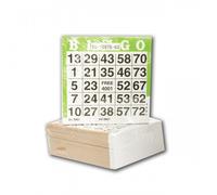 Biglietti Del Lotto 1-75 - 500 Pezzi