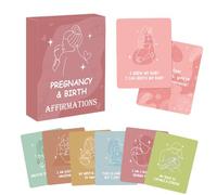Biglietti di affermazione per la mamma - Messaggi positivi stimolanti per le mamme, gioco di carte cura personale e consapevolezza | Incoraggiamento quotidiano, carte di citazioni motivazionali