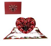 Biglietti Di Auguri Emergenti Di San | Biglietto Di Auguri A Forma Di Cuore In, Biglietto Di Auguri Per San, Biglietto A Forma Di Cuore Unico,