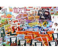 BIGLIETTI DI AUGURI - WORK LOT 100 PZ MISTI - ORIGINALI E BELLISSIMI