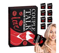 Biglietti di buoni d'amore per San , libro di buoni per coppie, impermeabili, 50 pezzi, speciali giochi di carte con chiaramente stampato per gesti romantici e divertenti appuntamenti