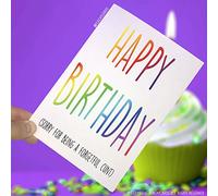 Biglietti di compleanno, biglietti, grezzo, divertente, carte, novità, biglietti di auguri per lui, friend, Happy Birthday, Fun Cards, PC34