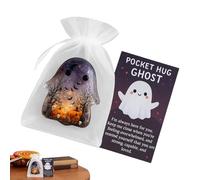 Biglietti di ispirazione tascabili, biglietti di auguri tascabili per Halloween, motivazionali, per riporre la calza della Befana, per adulti, vacanze, casa, compagni di scuola per bambini