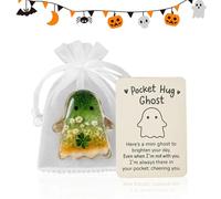Biglietti emozionali per Halloween, simpatici biglietti motivazionali per Halloween, personaggi motivazionali, regali per sostegno, vita quotidiana, apprendimento, compagno di viaggio, aula, scuola