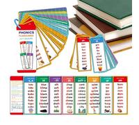 Biglietti flash per bambini, stampa su entrambi i lati, divertenti e sicuri, giocattoli con lettere per attività di apprendimento, per casa, scuola, aula, viaggi, compleanni, vacanze, bambini e