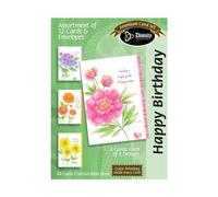 Biglietti in scatola: compleanno - KJV