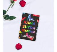 Biglietti Kama Sutra - Pride Edition | 100 posizioni illustrate per coppie dello stesso sesso | regalo romantico per coppie