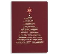 Biglietti natalizi con buste e inserti, set di 10 biglietti natalizi esclusivi di Art Nuvo