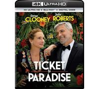 Biglietto A Paradise Blu-Ray