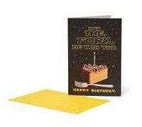 Biglietto auguri Felicità - Forchetta Legami, Happiness Greeting Cards, Fork - 11,50 x 17 cm