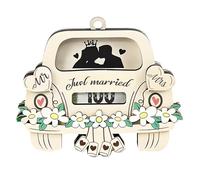 Biglietto Auguri Matrimonio Regalo di Nozze in Denaro Busta Matrimonio Porta Soldi Regalo Creativo in Denaro Sposi Imballaggio di Denaro di Nozze Scatola Regalo Matrimonio in Legno