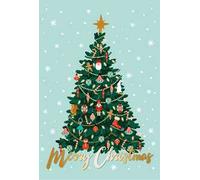 Biglietto auguri Natale Legami, Xmas Tree, Greeting Cards - 11,50 x 17 cm