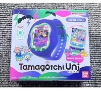 Biglietto Bandai Tamagotchi Uni Monster Carnival Wi-Fi Virtual Pet Toy Tamaverse