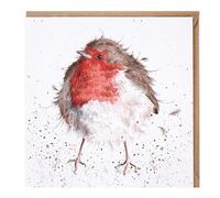 Biglietto d' auguri - Blank/Compleanno - (wre2937) il jolly Robin