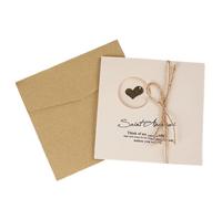 Biglietto d'auguri di matrimonio con busta, regalo di matrimonio con busta, regalo di matrimonio per la sposa e lo sposo, biglietto d'auguri di matrimonio con busta, regalo di matrimonio in denaro