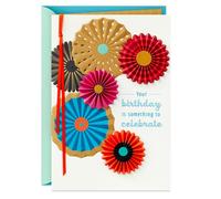 Biglietto d'auguri Hallmark (ti auguro gioia)