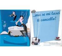 Biglietto d'augurio + dvd eternal sunshine