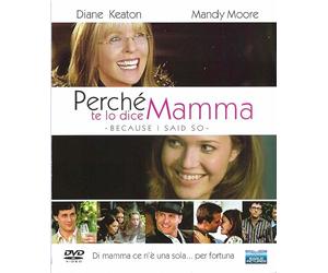 Biglietto d'augurio + dvd Perche' te lo dice mamma