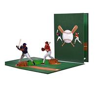 Biglietto di auguri 3D con busta, per tutte le occasioni, pensionamento, laurea, compleanno, per papà, baseball