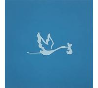 Biglietto di Auguri con Origami Surprise, Nascita Bimbo