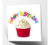 Biglietto di auguri di buon compleanno