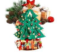 Biglietto Di Auguri Di Natale 3D,Decorazione Ricordo e Collezionabile - Biglietto Pop-up 3D di Natale | Per Madre Padre Amici Compagni Di Classe Adolescenti Bambini Mensola Del Libreria