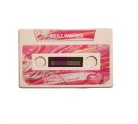 Biglietto di auguri per San Valentino, registrabile voce, 60 secondi, messaggio audio personalizzato per mamma, nonna, ipovedente, biglietto regalo parlante personalizzato per lui o lei