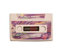 Biglietto di auguri per San Valentino, registrabile voce, 60 secondi, messaggio audio personalizzato per mamma, nonna, ipovedente, biglietto regalo parlante personalizzato per lui o lei