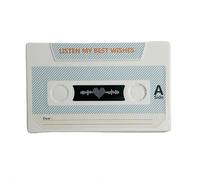 Biglietto di auguri per San Valentino, registrabile voce, 60 secondi, messaggio audio personalizzato per mamma, nonna, ipovedente, biglietto regalo parlante personalizzato per lui o lei