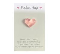 Biglietto di auguri Pocket Hug, divertente incoraggiamento, biglietto di abbraccio per amore, biglietto vuoto per abbraccio, portatile, a lunga distanza, incoraggiamento riscaldante, biglietto di