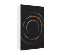 Biglietto di auguri vuoto misterioso cosmico buchi neri, 10 x 15 cm, biglietto di auguri #Holiday, adatto per tutte le occasioni.