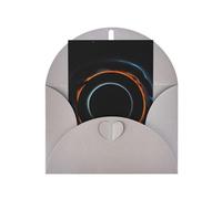 Biglietto di auguri vuoto misterioso cosmico buchi neri, 10 x 15 cm, biglietto di auguri #Holiday, adatto per tutte le occasioni.